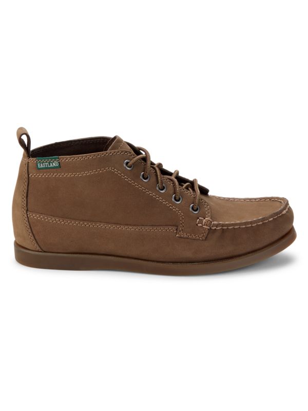 Eastland Seneca Leather Chukka Boots